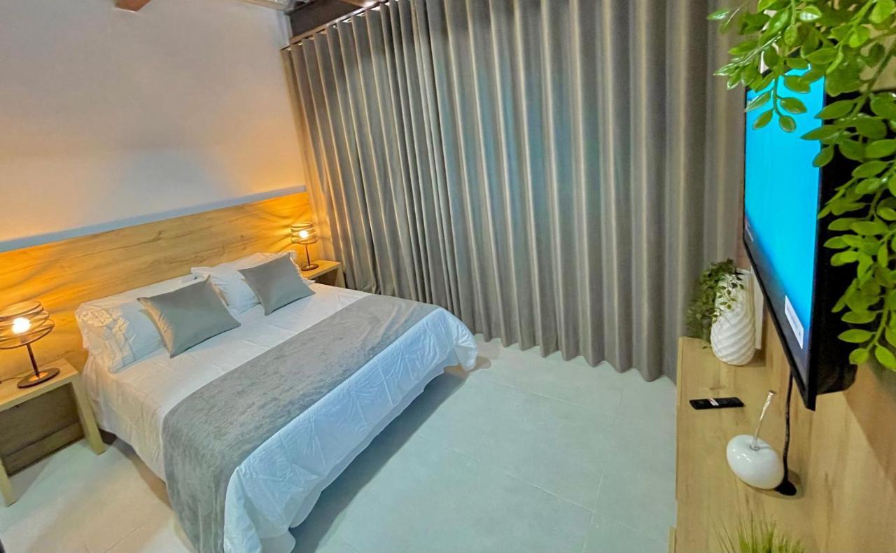 Apartamento En Laurels Medellín Exteriör bild