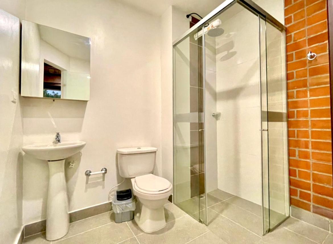 Apartamento En Laurels Medellín Exteriör bild